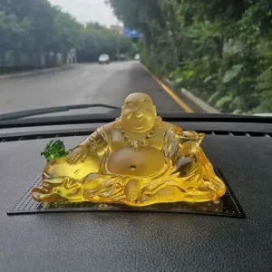 Tượng Phật Di Lặc Để Xe Ô Tô: Ý Nghĩa, Cách Chọn Và Bảo Quản