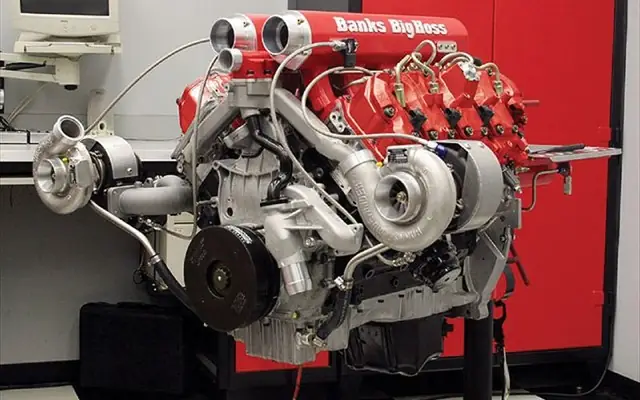 Turbo Tăng Áp Trên Xe Ô Tô, Những Điều Cần Biết.