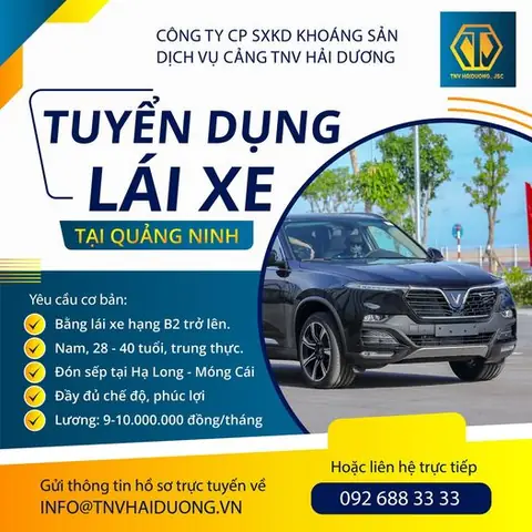 Hướng Dẫn Chi Tiết: Cách Ứng Tuyển Và Trúng Tuyển Vị Trí Lái Xe Ô Tô Chuyên Nghiệp