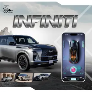 Nokey Thích Hợp Với Các Dòng Xe Infiniti