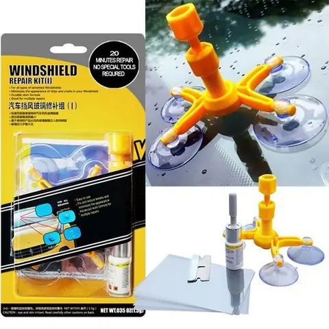 Vá Kính Xe Ô Tô: Khi Nào Cần, Các Phương Pháp Và Những Lưu Ý Quan Trọng