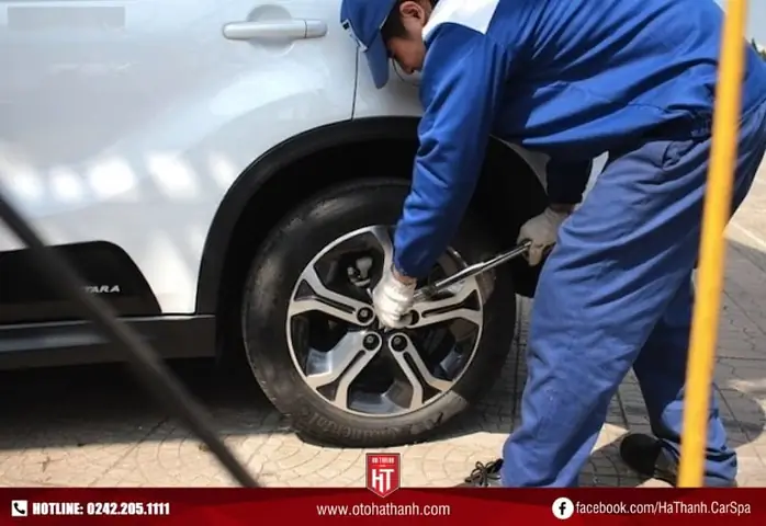 Top 50+ Dịch Vụ Vá Vỏ Xe Ô Tô Uy Tín Nhất Tp.hcm (cập Nhật Mới Nhất)