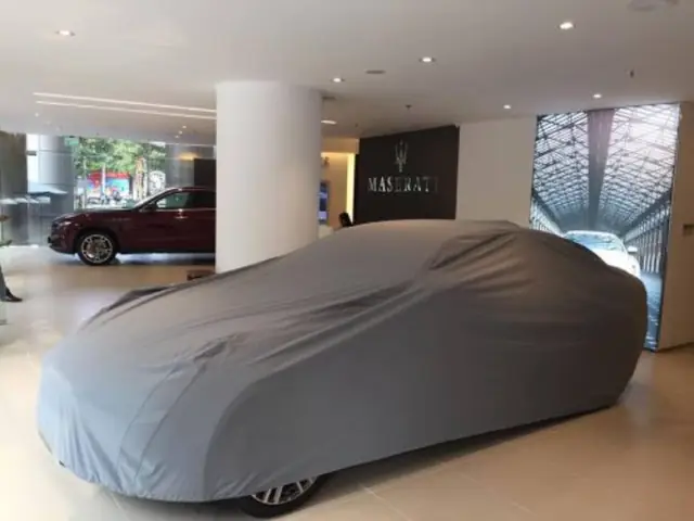 Bạt Phủ Xe 5 Chỗ Hatchback Vải Dù Oxford