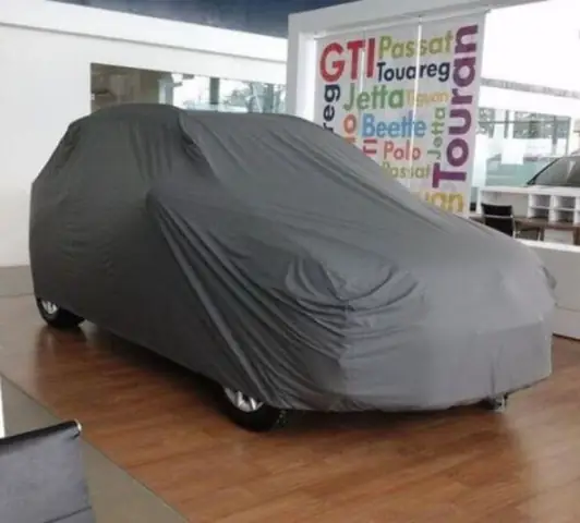 Mẫu Bạt Phủ Xe Vải Dù Oxford Cao Cấp Tuyệt Đối