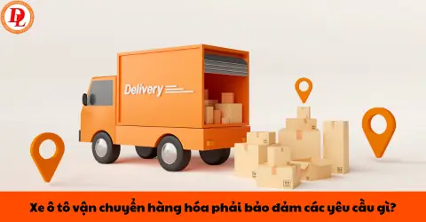 Vận Chuyển Hàng Hóa Xe Ô Tô