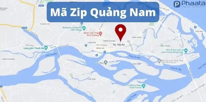 Mã Bưu Chính (zip Code) Của Huyện Núi Thành Và Tầm Quan Trọng