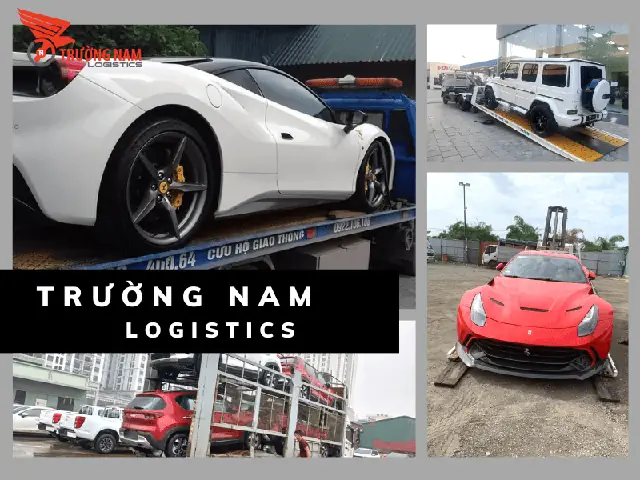Trường Nam Logistics - Vận Chuyển Xe Ô Tô Bắc Nam Chuyên Nghiệp - Uy Tín - Giá Tốt