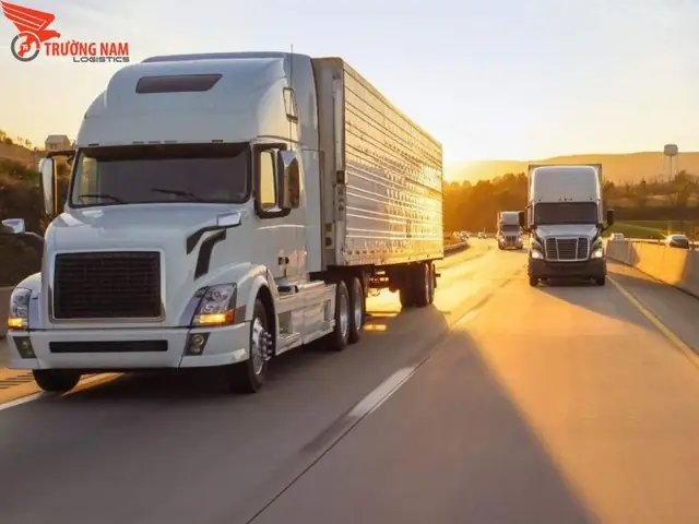 Vận Chuyển Hàng Hóa Liên Tỉnh