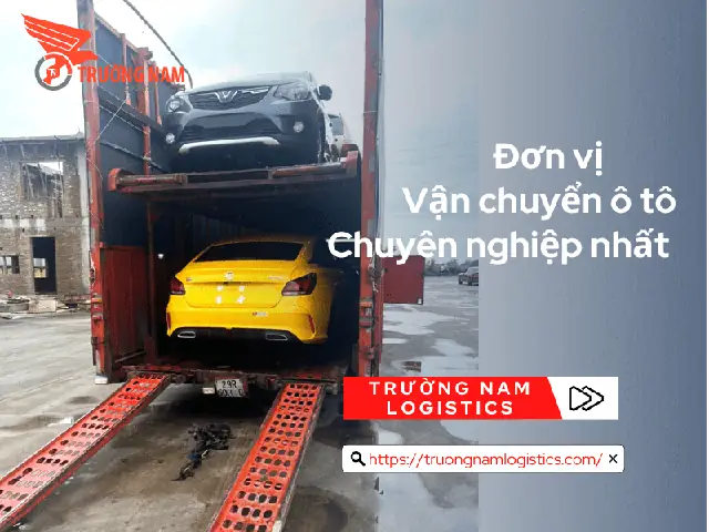 Nhu Cầu Vận Chuyển Xe Ô Tô Bắc Nam