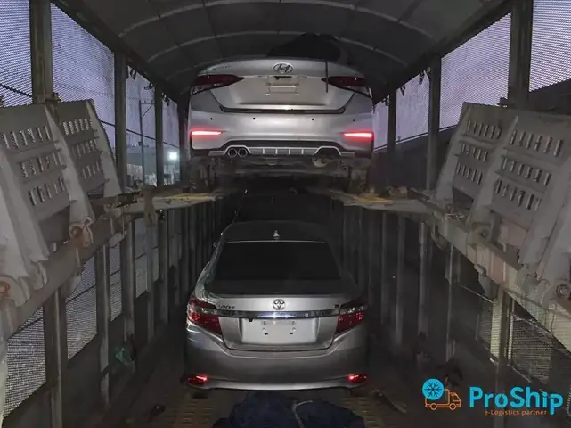 Proship Vận Chuyển Xe Ô Tô