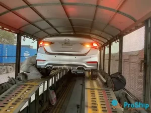 Dịch Vụ Vận Chuyển Ô Tô Bằng Lồng Đường Sắt