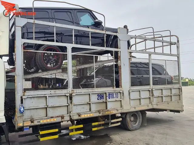 Phương Thức Vận Chuyển Xe Ô Tô Con Bắc Nam Phổ Biến