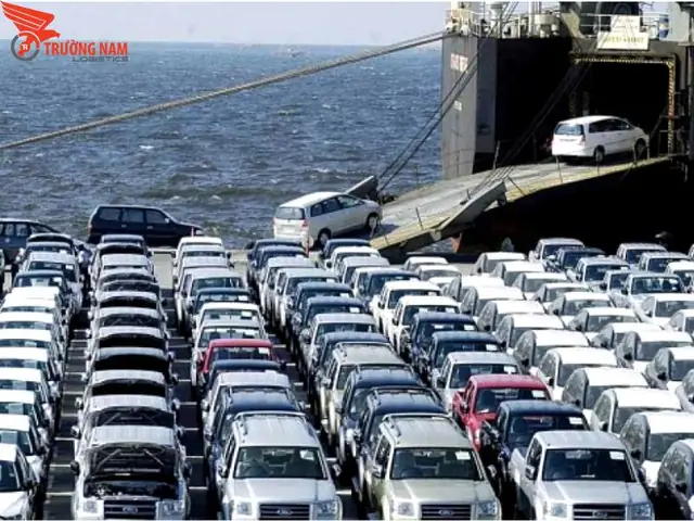 Vận Chuyển Bằng Đường Biển