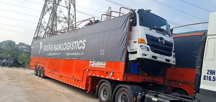 Tại Sao Nên Chọn Dịch Vụ Vận Chuyển Ô Tô Của Trường Nam Logistics