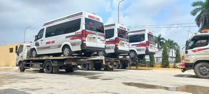 Trường Nam Logistics Nhận Vận Chuyển Các Loại Xe Hơi Nào?