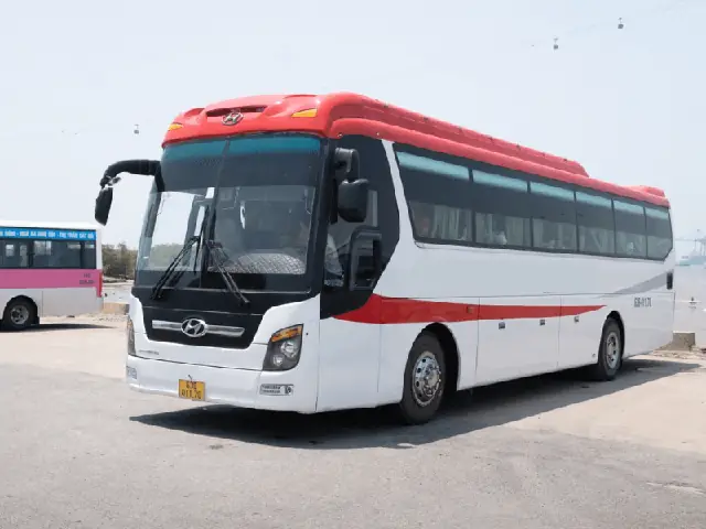 Xe Thái Bình Đi Cát Bà