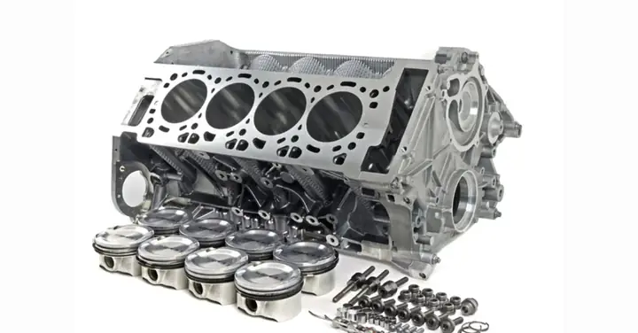 Vật Liệu Nào Thường Dùng Để Chế Tạo Thân Máy?