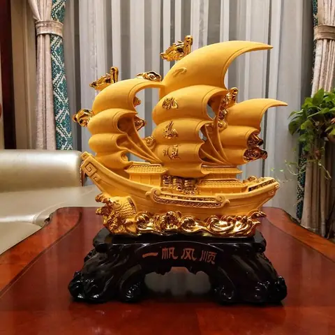 Tượng Thuận Buồm Xuôi Gió