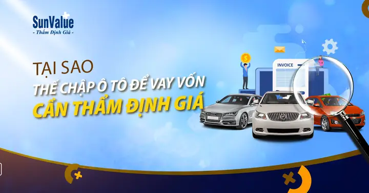 Tìm Hiểu Về Khoản Vay Thế Chấp Xe Ô Tô Ngân Hàng Bidv