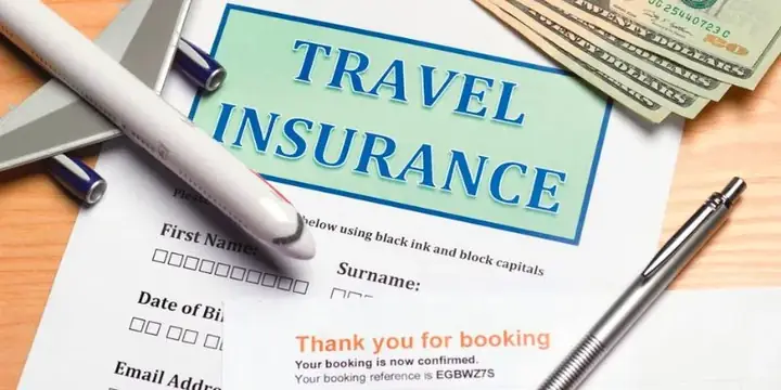 Bảo Hiểm Rủi Ro Kế Hoạch Chuyến Đi