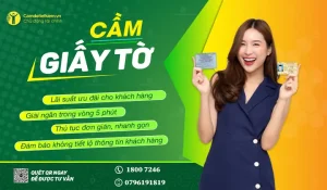 Lợi Ích Nổi Bật Khi Vay Tiền Bằng Cà Vẹt Xe Ô Tô