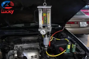 Vệ Sinh Buồng Đốt Xe Ô Tô: Phương Pháp Hydro Có Thực Sự Hiệu Quả?