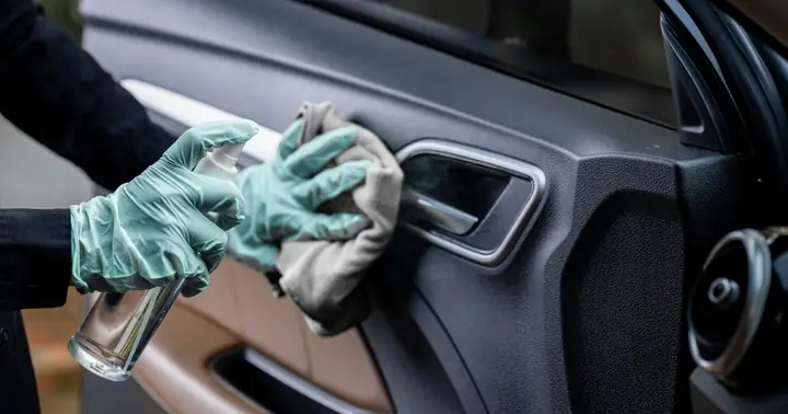 Bước 4: Bảo Dưỡng Bề Mặt