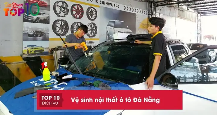 Hướng Dẫn Chi Tiết Vệ Sinh Nách Cửa Xe Ô Tô Sau Khi Sơn