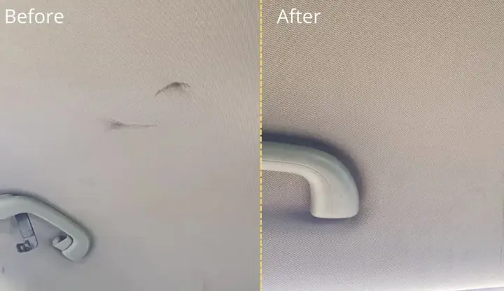 Lý Do Nên Vệ Sinh Trần Xe Ô Tô Định Kỳ