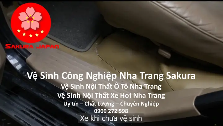 Bước 1: Dọn Dẹp Đồ Đạc Và Hút Bụi