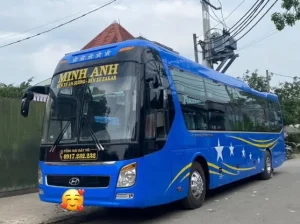 Nhà Xe Minh Anh: Trải Nghiệm Limousine Vip Giường Phòng