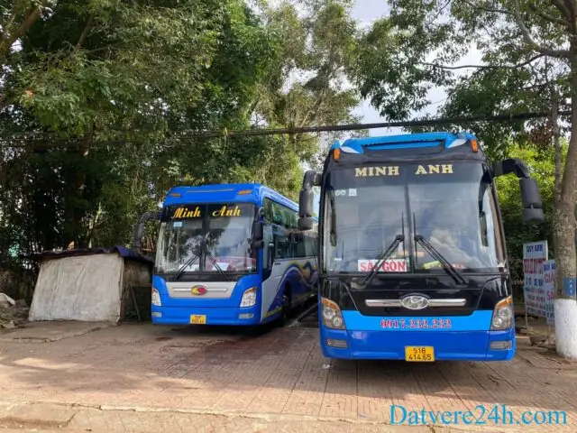 Nhà Xe Gia Bảo: Lựa Chọn Limousine Cao Cấp