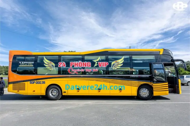 Khoảng Cách, Thời Gian Và Các Loại Xe Phổ Biến