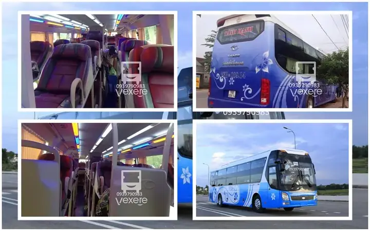 Hướng Dẫn Chi Tiết Cách Đặt Vé Xe Ô Tô Đi Quảng Ngãi Nhanh Chóng Và Tiết Kiệm