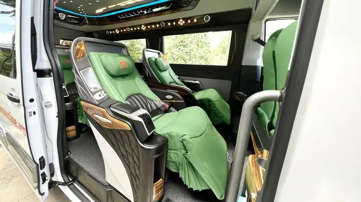 Vé Xe Ô Tô Đi Sài Gòn