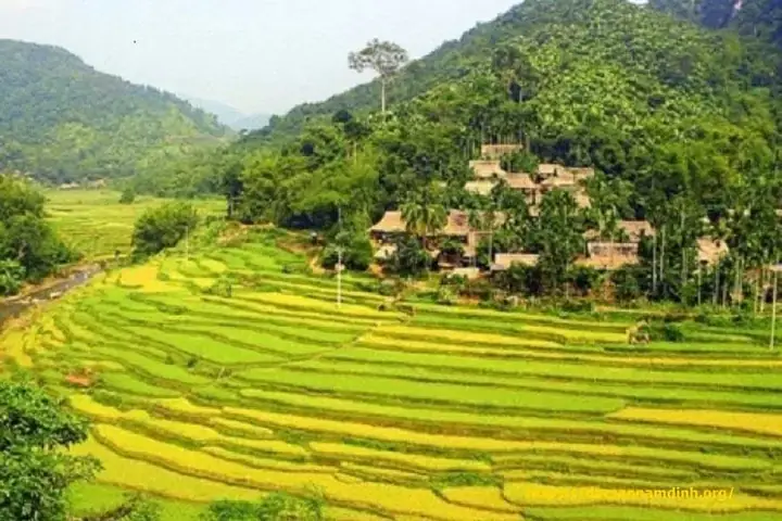 Bản Lác, Mai Châu (hòa Bình): Tìm Về Sự Bình Yên Nguyên Sơ