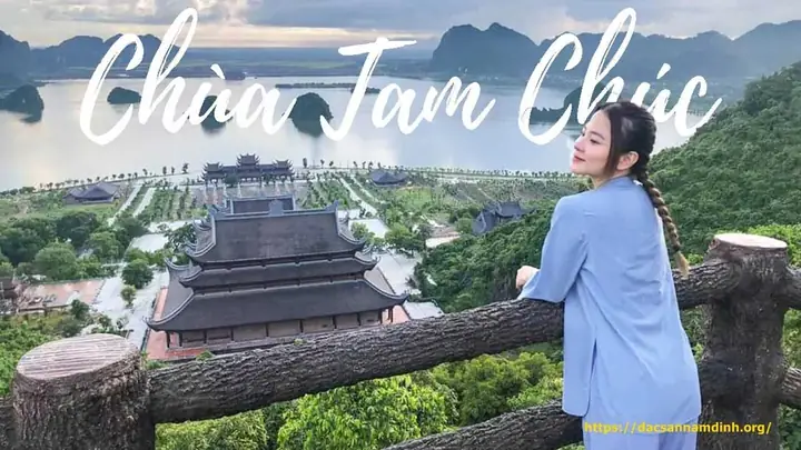 10. Chùa Tam Chúc (hà Nam): Chiêm Bái Giữa Không Gian Thanh Tịnh