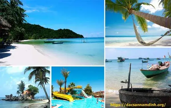 Phú Quốc (kiên Giang): Đảo Ngọc Vào Mùa Đẹp Nhất