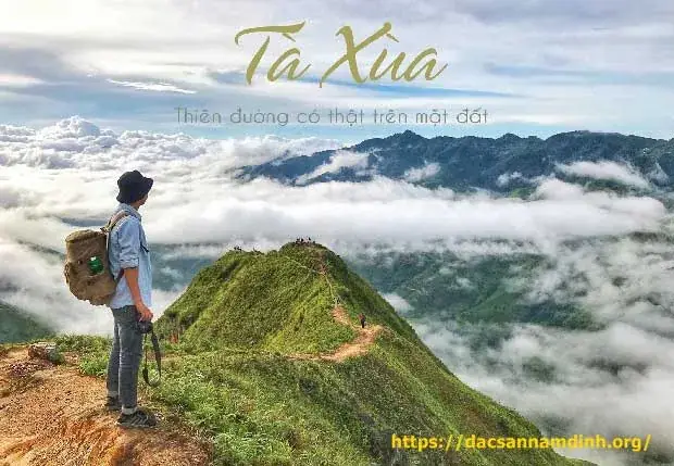 Tà Xùa (sơn La): Hành Trình Chinh Phục Sông Mây