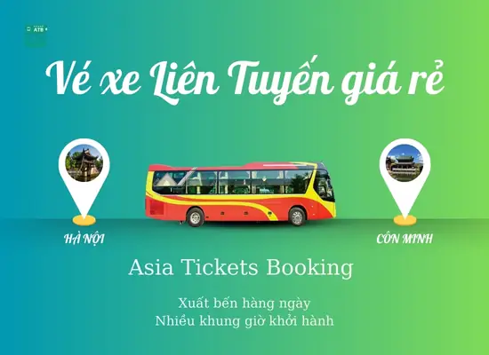 Vé Xe Ô Tô Đi Trung Quốc: Hướng Dẫn Chi Tiết Từ A-z