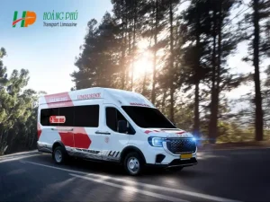 Tổng Quan Dịch Vụ Xe Limousine Hà Nội – Hải Phòng Của Hoàng Phú
