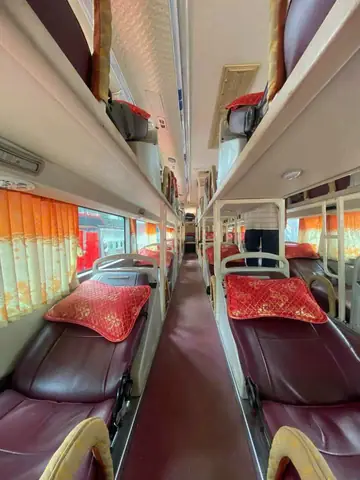 Vé Xe Ô Tô Hà Nội Nha Trang