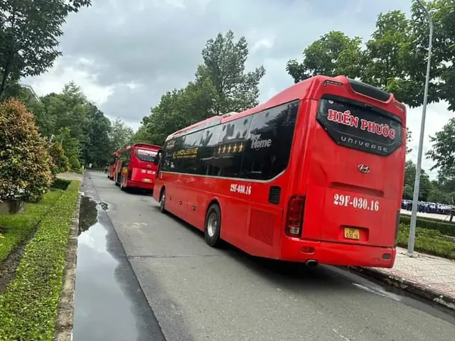 Vé Xe Ô Tô Hà Nội Nha Trang