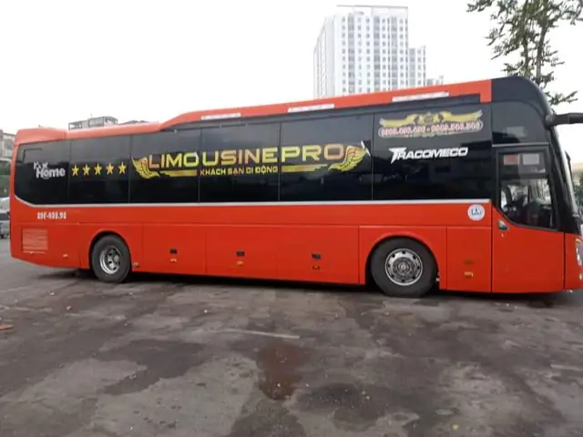 Vé Xe Ô Tô Hà Nội Nha Trang