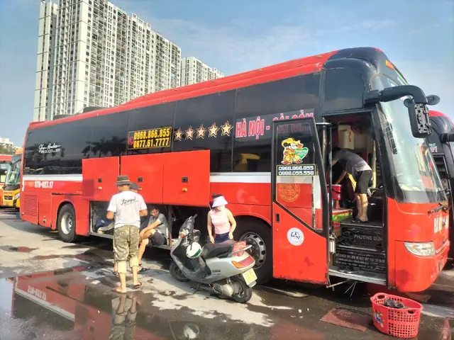 Vé Xe Ô Tô Sài Gòn Hà Nội Vé Xe Ô Tô Sài Gòn Hà Nội