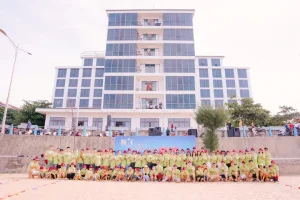 Ngày 2: Biển Thiên Cầm - Team Building - Tắm Biển (ăn S, T, T).