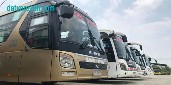 Các Phương Thức Đặt Vé Xe Ô Tô Yên Bái Đi Nghệ An