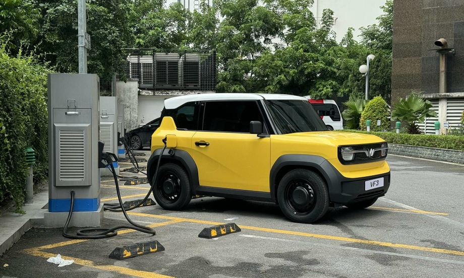 Mẹo tối ưu quãng đường di chuyển cho VinFast VF3