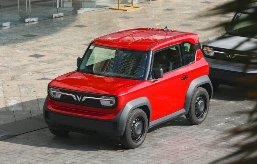 Đánh giá từ người dùng về quãng đường di chuyển của VF3