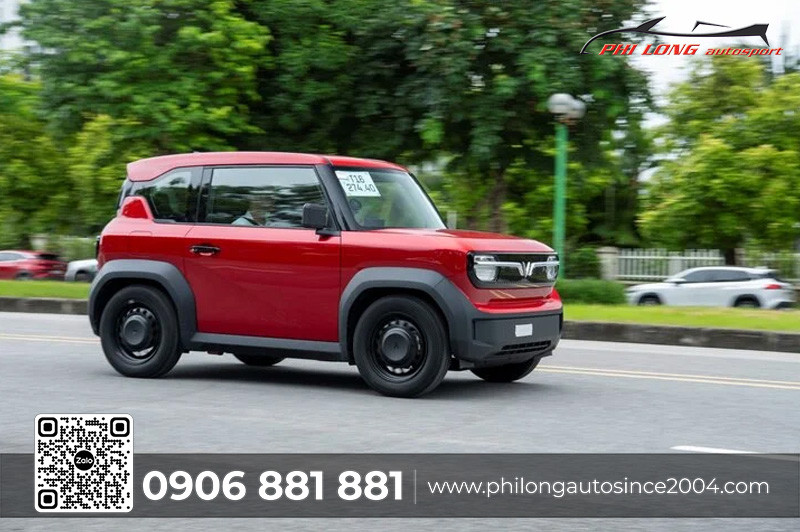 Những yếu tố nào ảnh hưởng đến trọng lượng thực tế của VinFast VF3?